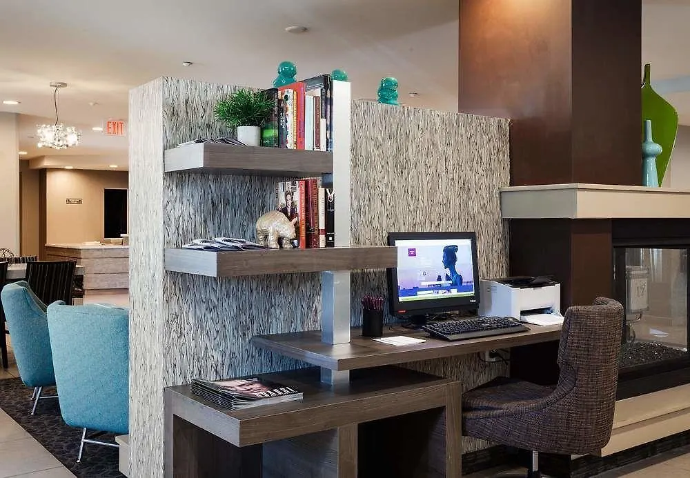 Hotel Residence Inn By Marriott Las Vegas Henderson/Green Valley
