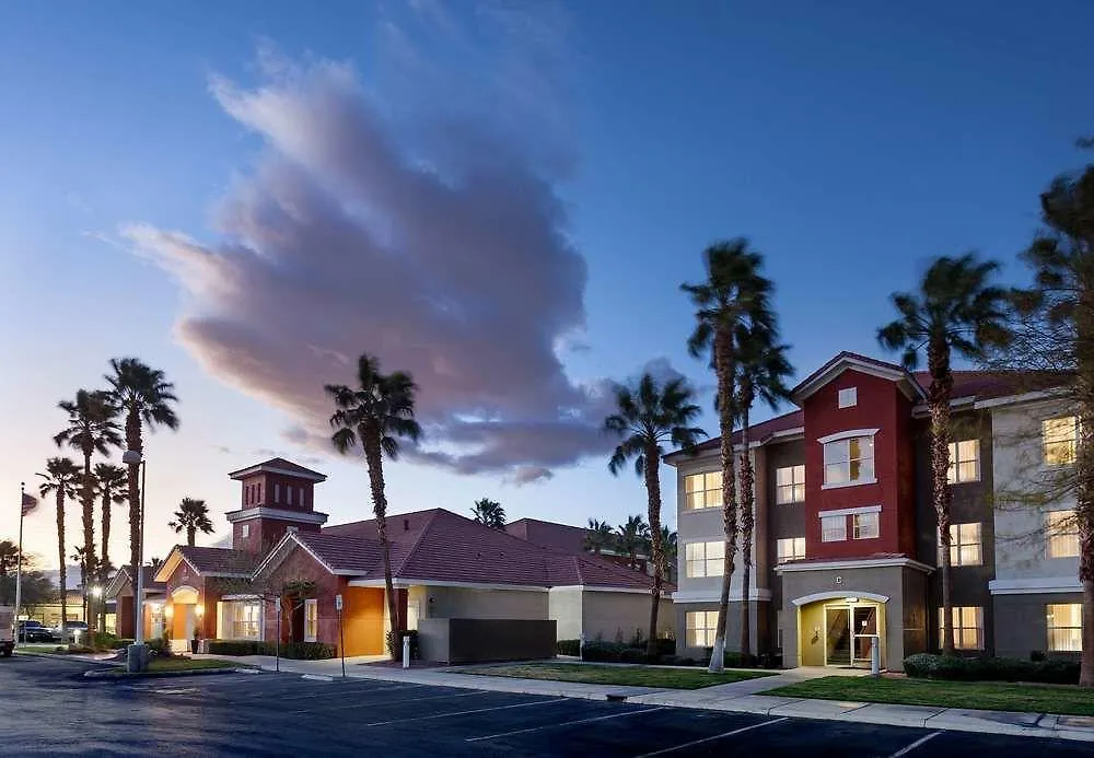 Residence Inn By Marriott Las Vegas Henderson/Green Valley Hotel