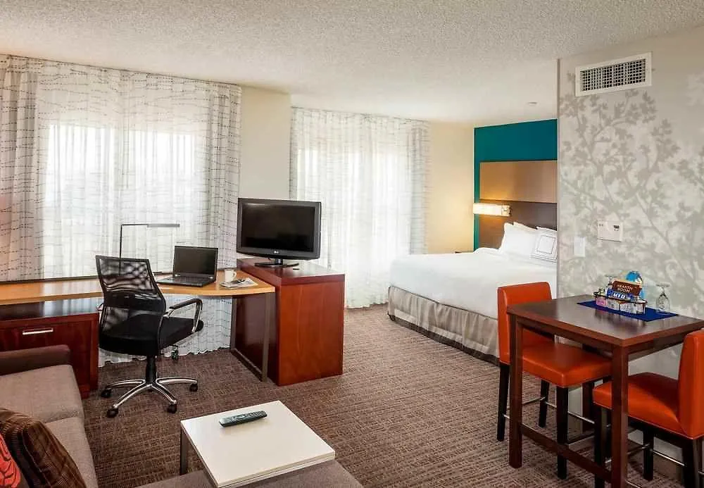 *** Hotel Residence Inn By Marriott Las Vegas Henderson/Green Valley United States