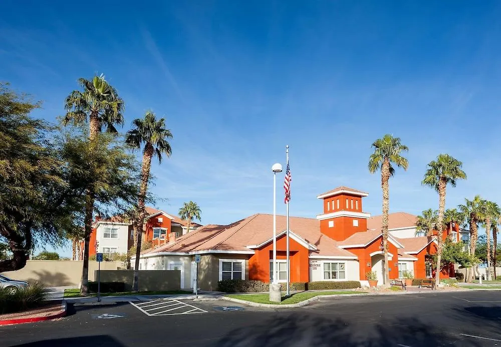 Residence Inn By Marriott Las Vegas Henderson/Green Valley Hotel