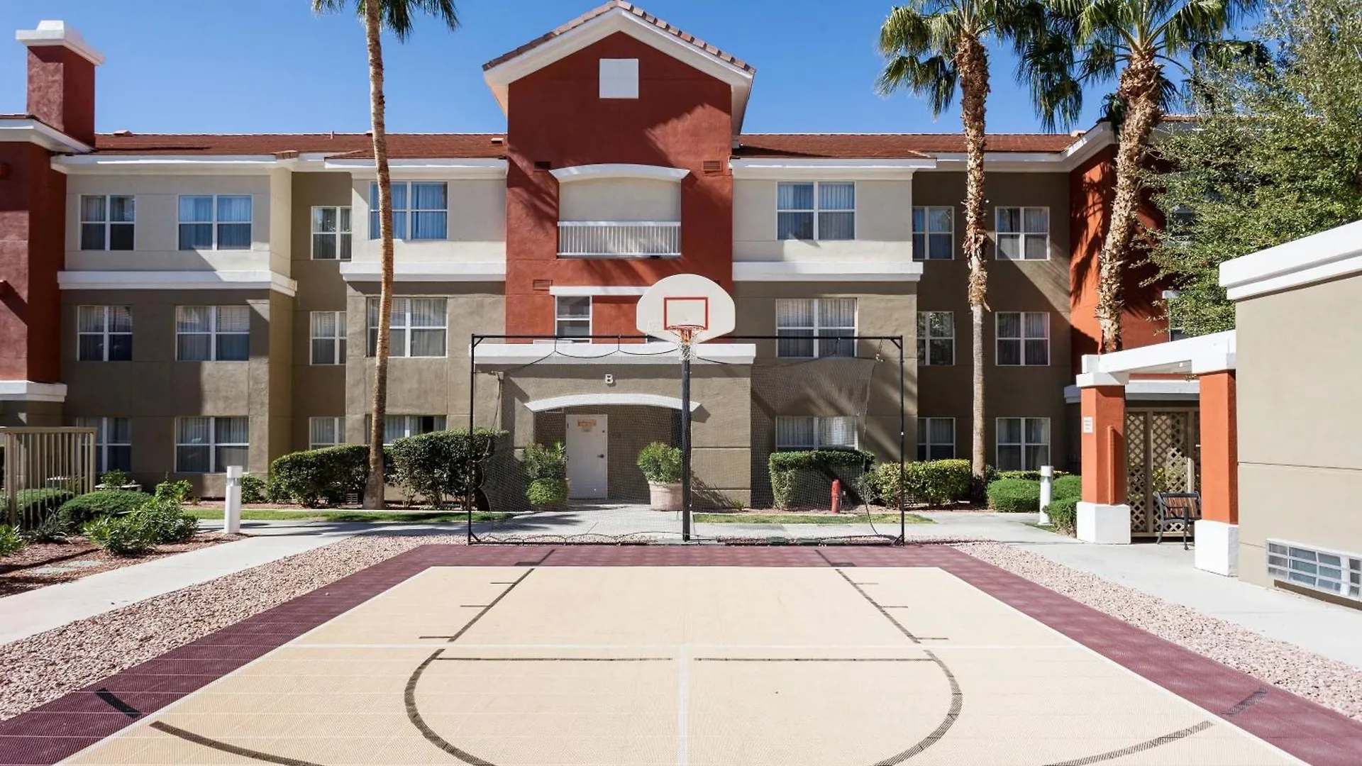Residence Inn By Marriott Las Vegas Henderson/Green Valley Hotel