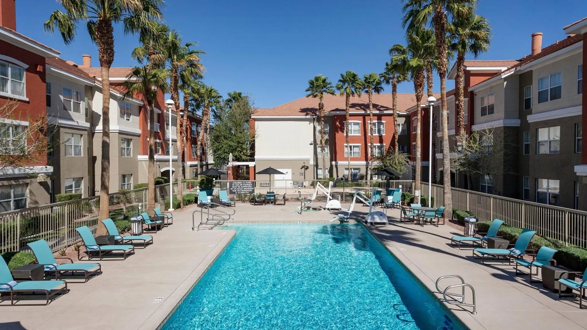 Residence Inn By Marriott Las Vegas Henderson/Green Valley