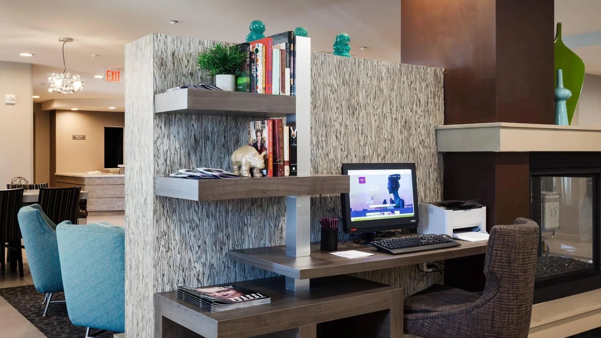 Residence Inn By Marriott Las Vegas Henderson/Green Valley 3*,