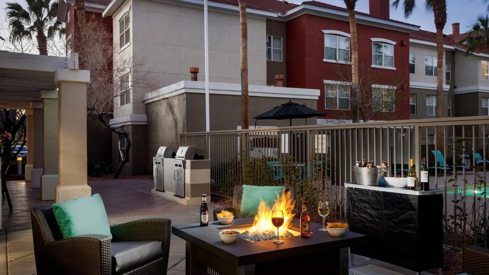 Hotel Residence Inn By Marriott Las Vegas Henderson/Green Valley