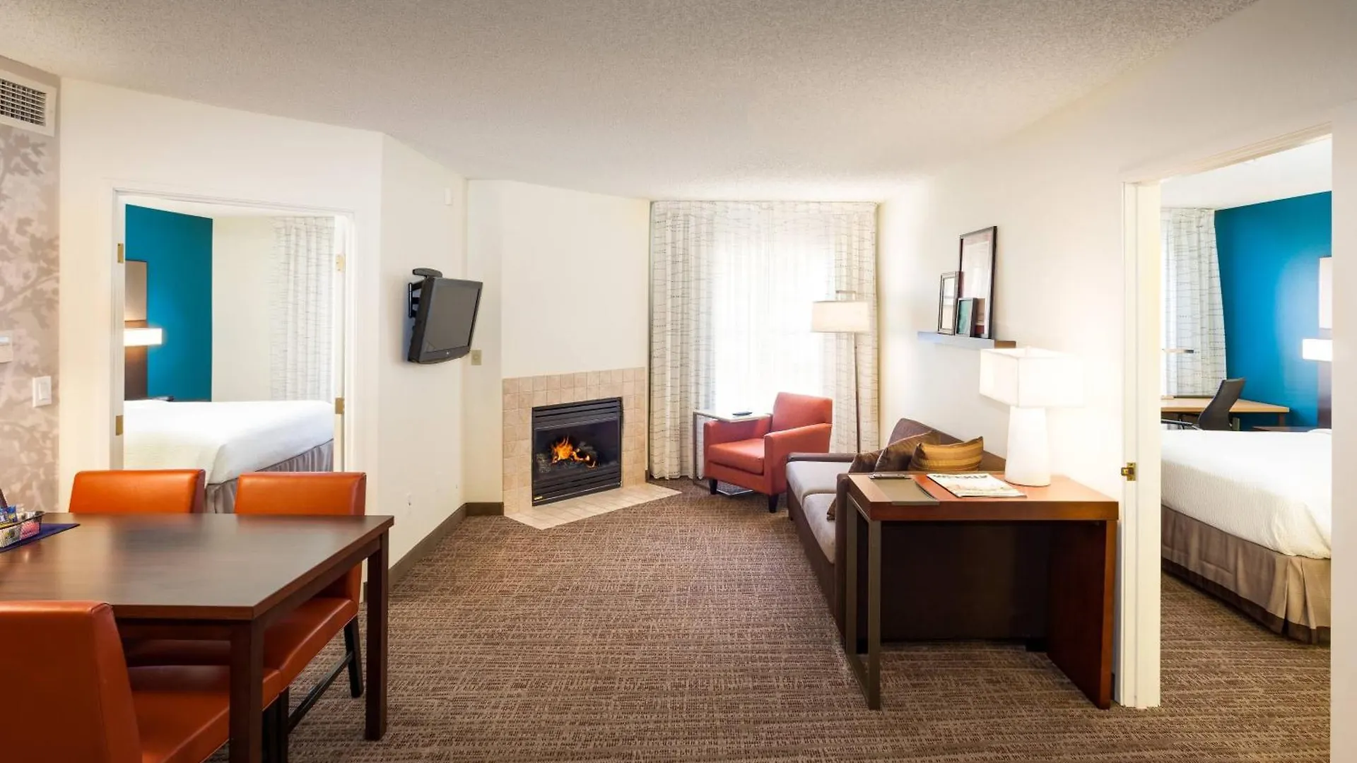 Hotel Residence Inn By Marriott Las Vegas Henderson/Green Valley