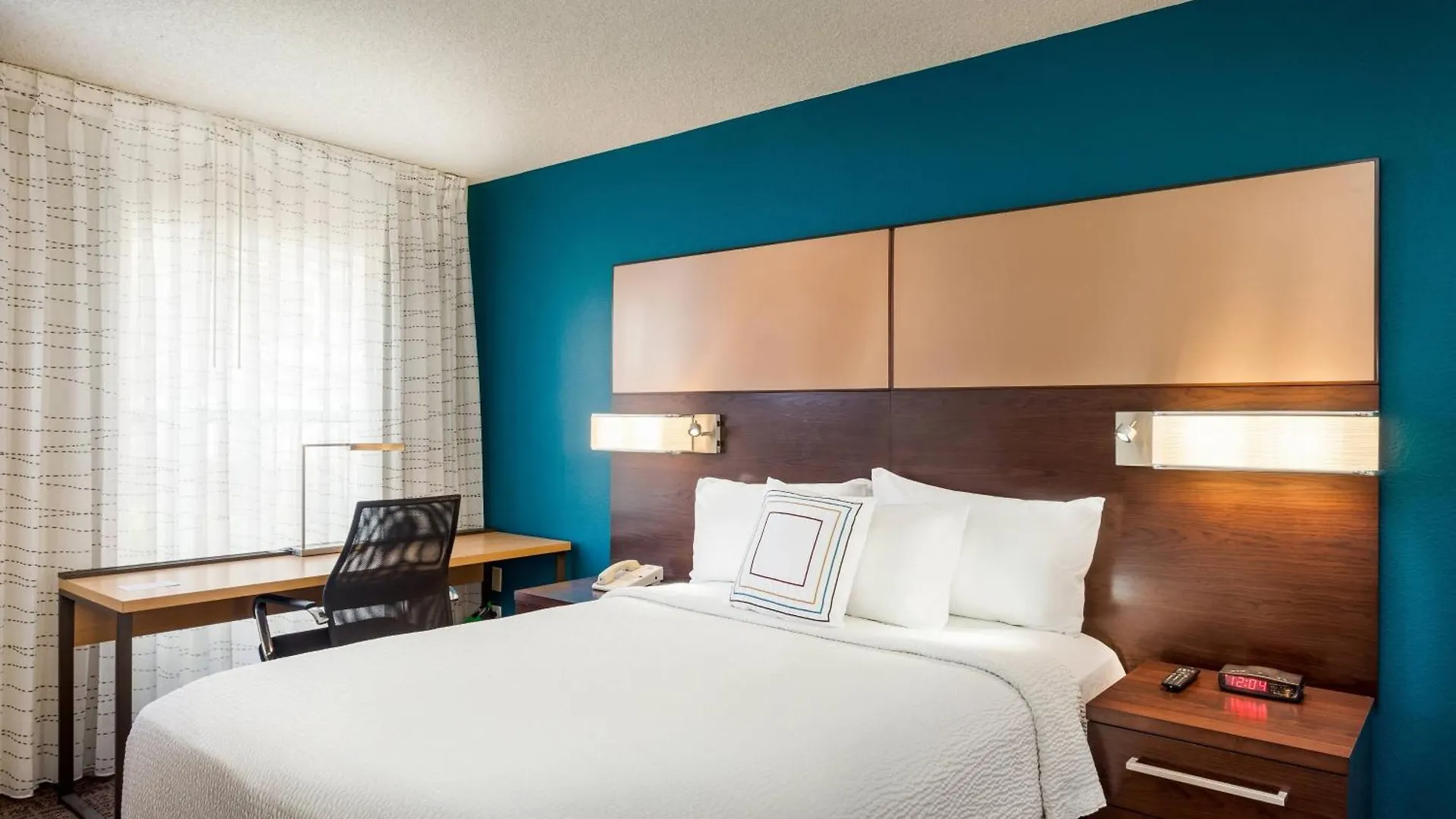 Residence Inn By Marriott Las Vegas Henderson/Green Valley 3*,  United States