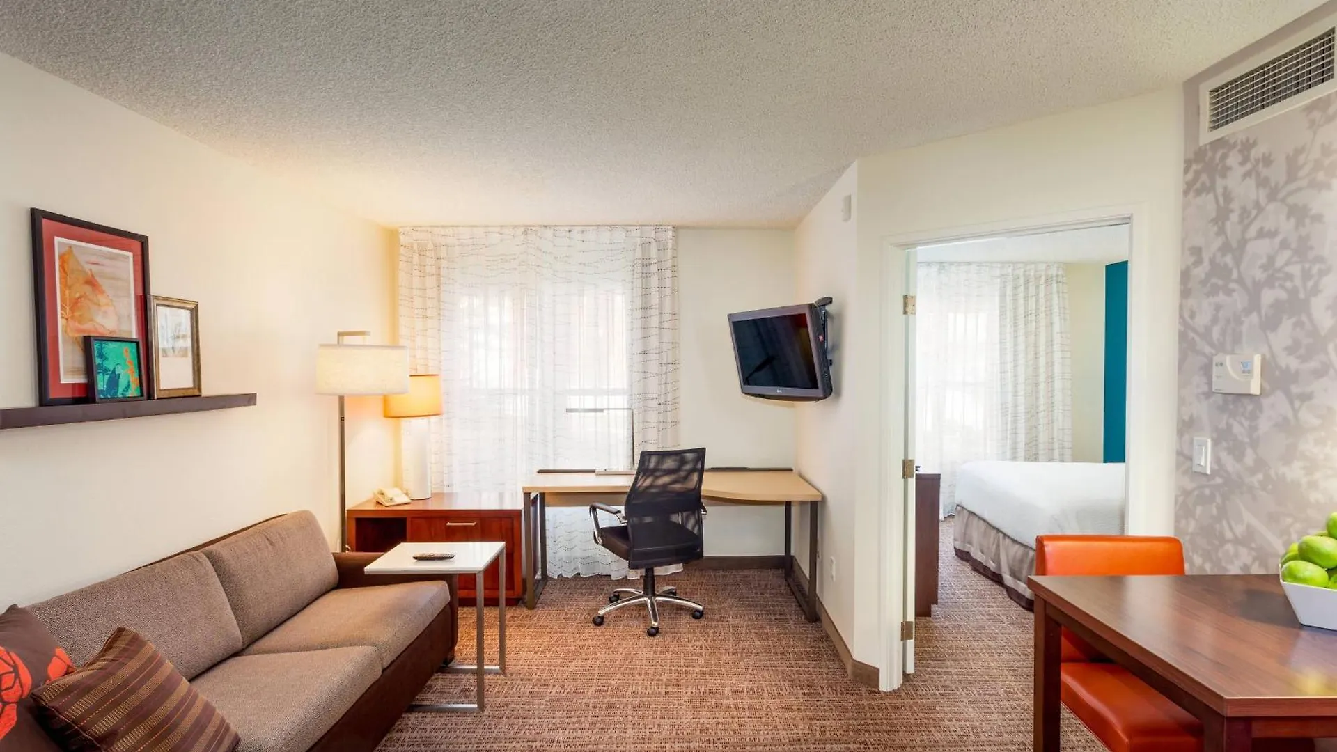 Residence Inn By Marriott Las Vegas Henderson/Green Valley 3*,