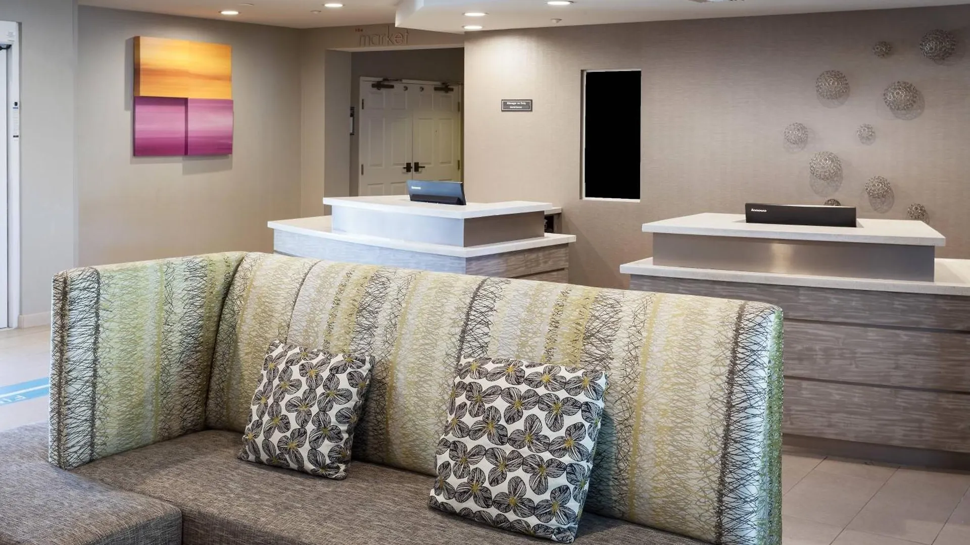 Hotel Residence Inn By Marriott Las Vegas Henderson/Green Valley