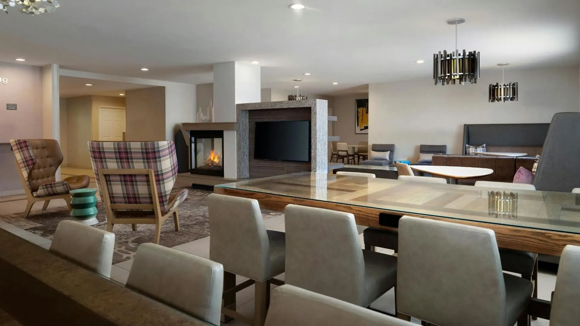 Residence Inn By Marriott Las Vegas Henderson/Green Valley 3*,  United States