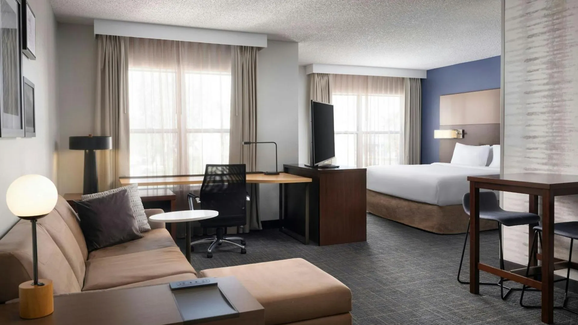 Residence Inn By Marriott Las Vegas Henderson/Green Valley 3*,