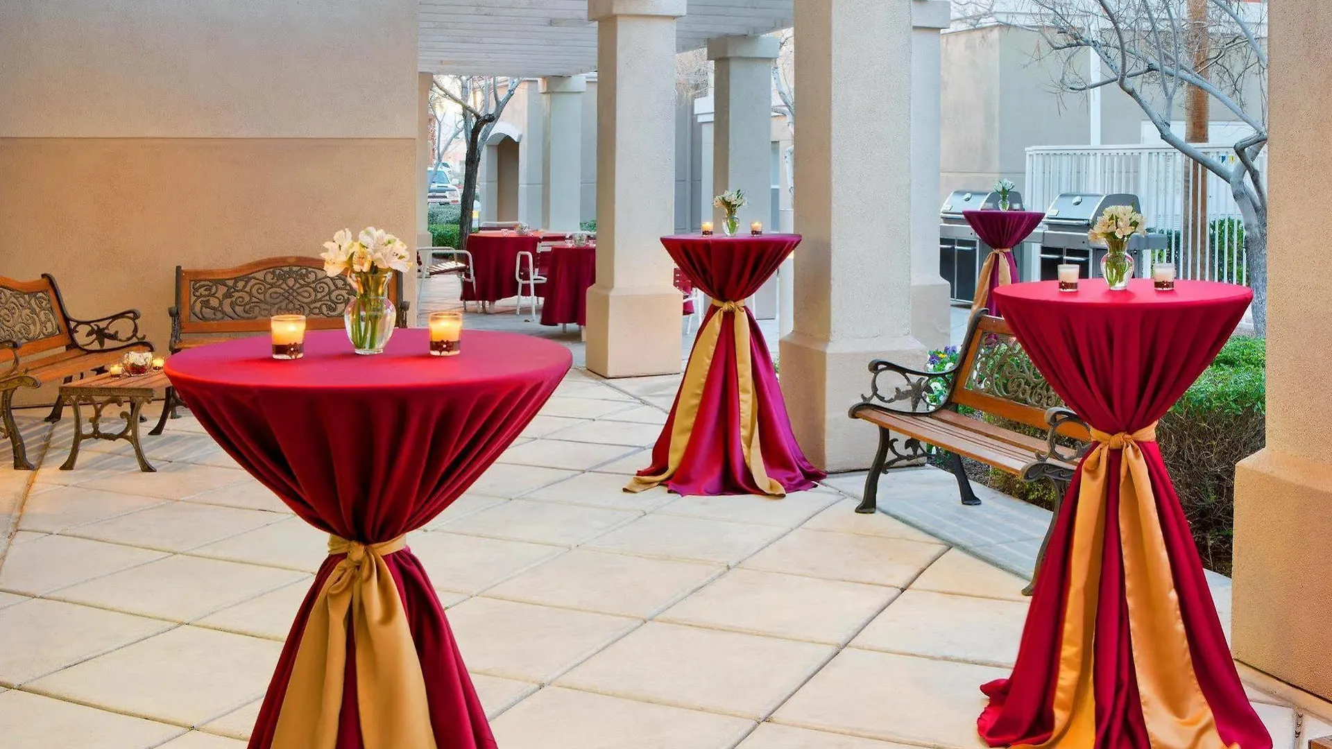 *** Hotel Residence Inn By Marriott Las Vegas Henderson/Green Valley United States