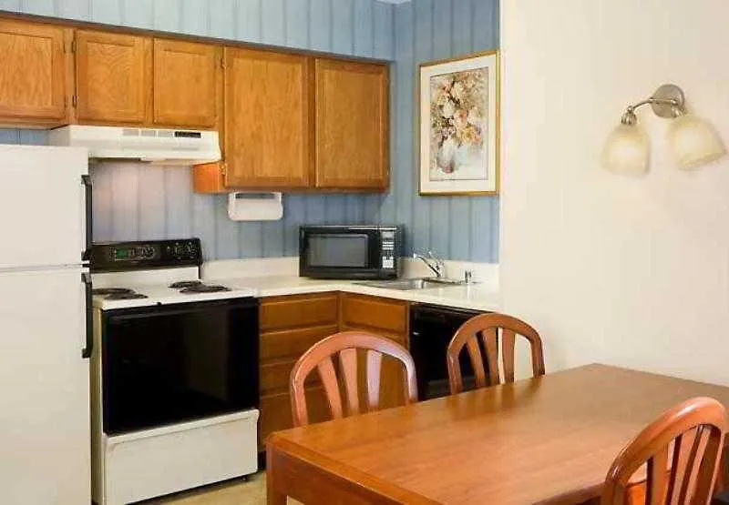Residence Inn By Marriott Las Vegas Henderson/Green Valley 3*,  United States
