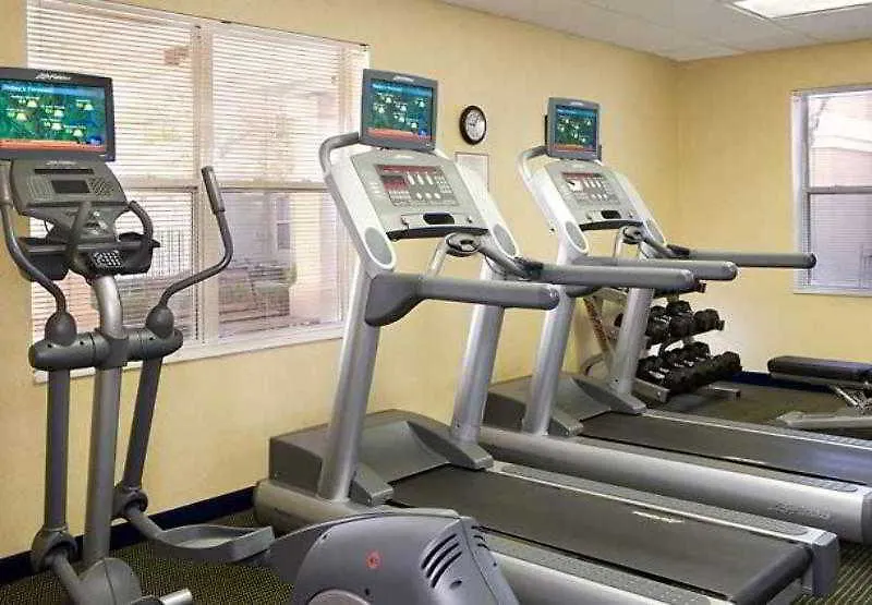 Hotel Residence Inn By Marriott Las Vegas Henderson/Green Valley