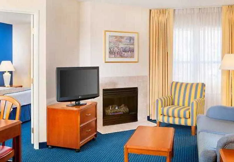Residence Inn By Marriott Las Vegas Henderson/Green Valley 3*,