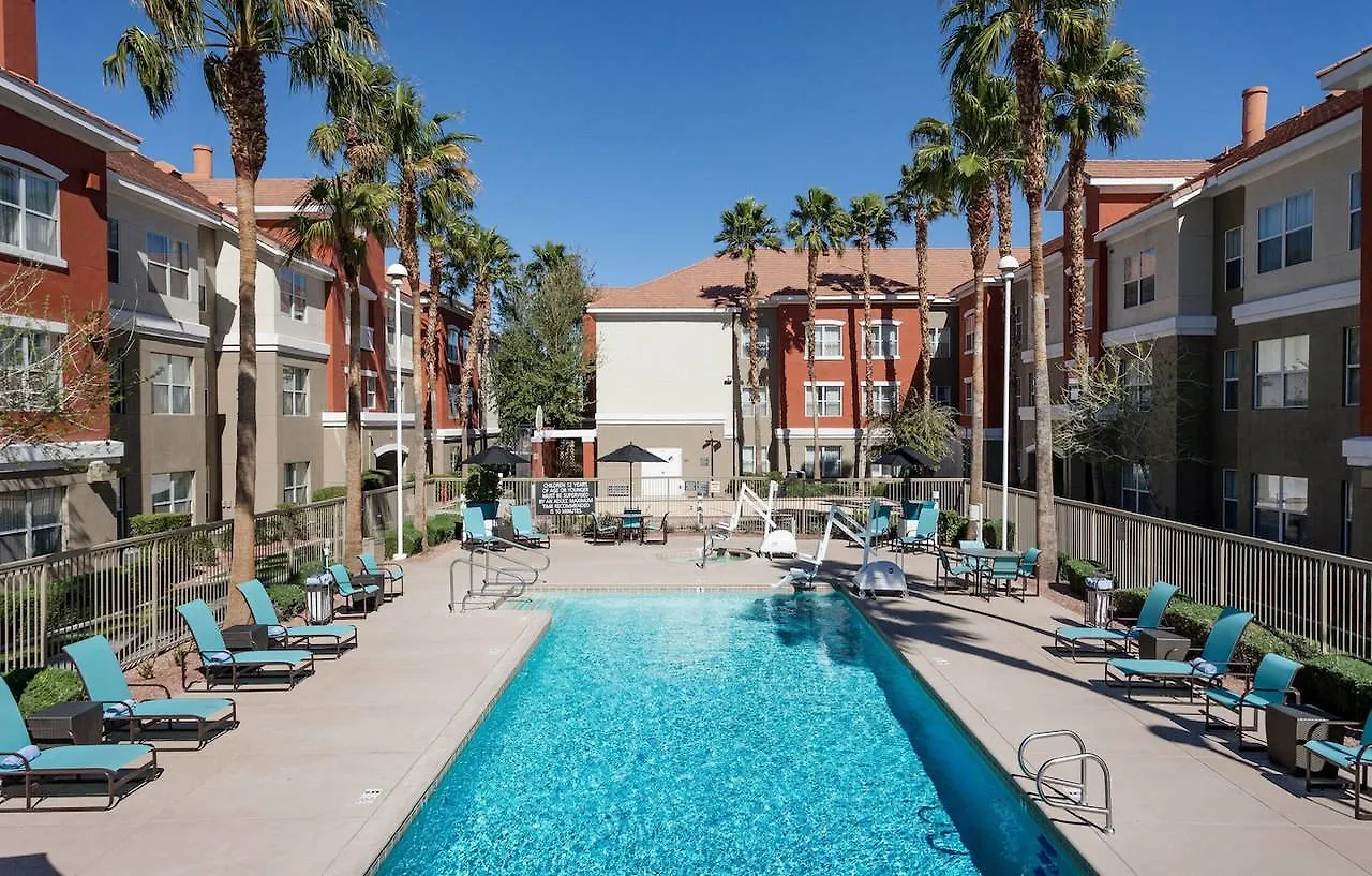 Residence Inn By Marriott Las Vegas Henderson/Green Valley