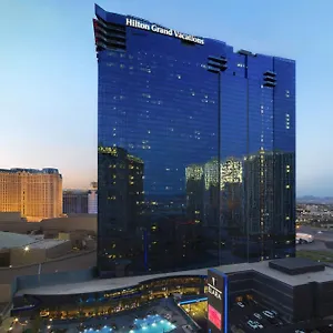 Resort Hilton Grand Vacations Club Elara Center Strip Vegas, Las Vegas