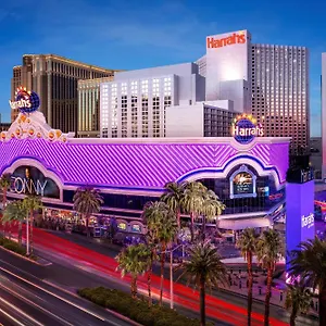 Resort Harrah's Vegas & Casino, Las Vegas