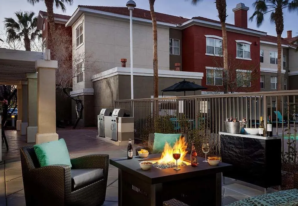 Residence Inn By Marriott Las Vegas Henderson/Green Valley Hotel