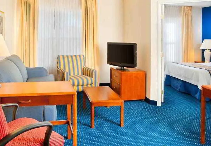Hotel Residence Inn By Marriott Las Vegas Henderson/Green Valley